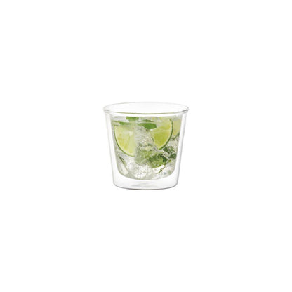 CAST double wall rock glass 250ml