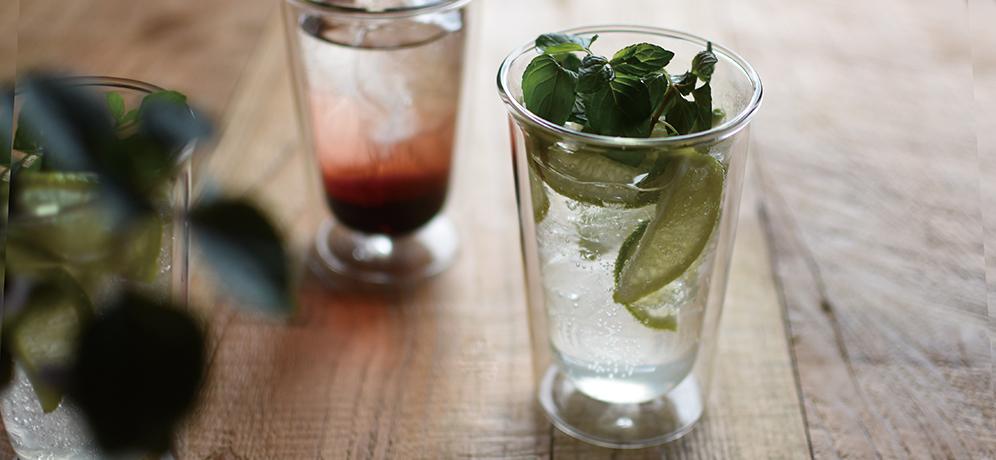 CAST double wall cocktail glass 290ml