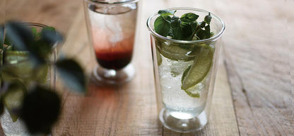 CAST double wall cocktail glass 290ml